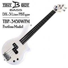 DX-3 Line TBP-3450WFM ~Fretless Model~【トラベルベース】【フレットレス】