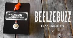 Beelzebuzz《ファズ/ディストーション》【Webショップ限定】