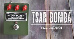 Tsar Bomba《ファズ》【Webショップ限定】