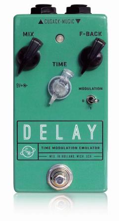 Delay TME 《ディレイ》【Webショップ限定】