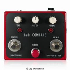 BAD COMRADE《グリッチ/ピッチ/スライス》【オンラインストア限定】