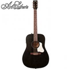 Americana Dreadnought │ Faded Black【エレアコ】