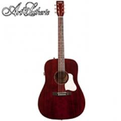 Americana Dreadnought │ Tennessee Red【エレアコ】