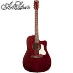 Americana Cutaway Dreadnought │ Tennessee Red【エレアコ】
