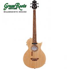 G-AC-BASS -Natural Satin-【エレアコベース】