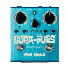 WHE707：Supa-Puss  《アナログディレイ》【Webショップ限定】