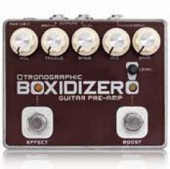 Boxidizer《プリアンプ/ID》【Webショップ限定】