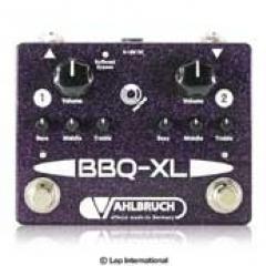 BBQ-XL《ブースター/イコライザー》【Webショップ限定】