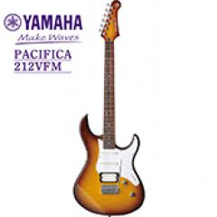 PACIFICA 212VFM -TBS(タバコブラウンサンバースト)-【Webショップ限定】
