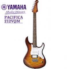 PACIFICA 212VQM -TBS(タバコブラウンサンバースト)-【Webショップ限定】