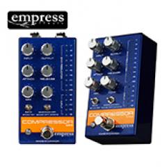 Compressor MKII │ コンプレッサー/リミッター【Webショップ限定】