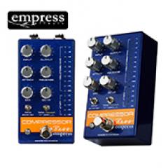 Bass Compressor Blue │ コンプレッサー/リミッター【Webショップ限定】