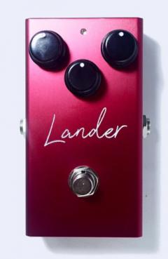 Lander Fuzz《ファズ》 【Webショップ限定】
