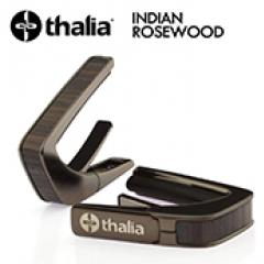 Exotic Wood INDIAN ROSEWOOD -Brushed Black-  │ ギター用カポタスト
