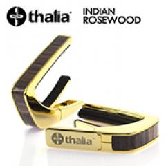 Exotic Wood INDIAN ROSEWOOD -24K Gold-  │ ギター用カポタスト