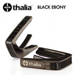 Exotic Wood BLACK EBONY -Brushed Black- │ ギター用カポタスト