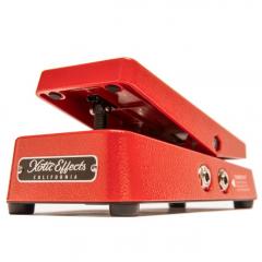 Volume Pedal XVP-25K Low Impedance Red【Webショップ限定】