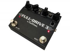 FULL DRIVE 3 Black《オーバードライブ》【Webショップ限定】