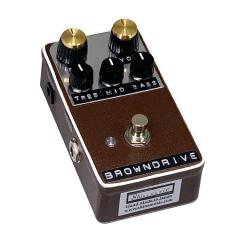 BROWN DRIVE《オーバードライブ》【Webショップ限定】