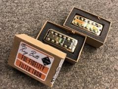 Ray Butts Ful-Fidelity Filter'Tron Gold BN Set【ブランク仕様】【送料無料】【即納可能】