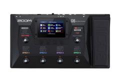 G6 Multi-Effects Processor 【マルチエフェクター】