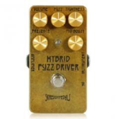 Hybrid Fuzz Driver《エコー/ディレイ》【Webショップ限定】