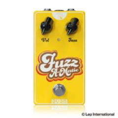 The Fuzz A-Matic Yellow《ファズ》【オンラインストア限定】