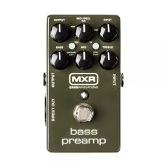 M81 Bass Preamp《プリアンプ》【Webショップ限定】