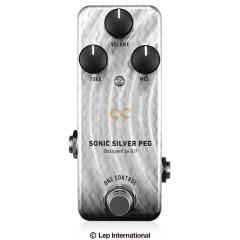 Sonic Silver Peg 《ベース用オーバードライブ》【Webショップ限定】