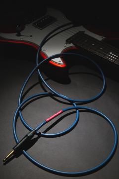 Guitars K-GC7LS(7mLS) 【日本製】【エレキギター用シールド】