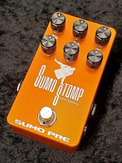 SUMO PRE【ベース用プリアンプ】