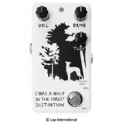 I WAS A WOLF IN THE FOREST DISTORTION《ディストーション》【Webショップ限定】