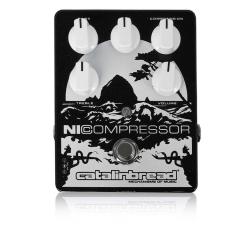 Ni Compressor Black Silver《コンプレッサー》【Webショップ限定】