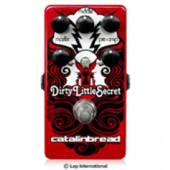Dirty Little Secret Red《プリアンプ》【Webショップ限定】