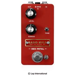 RED PETAL BURNT RED《ファズ》【Webショップ限定】