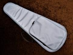 OULC-3 LBL 【テナー用セミハードケース】【ロングネック対応】【ダブルショルダー】【ライトブルー】