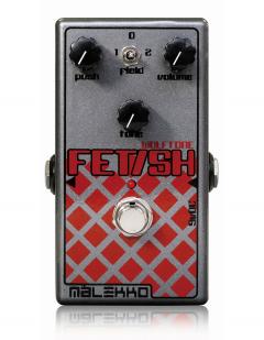 FETISH MKII 《ディストーション》【Webショップ限定】