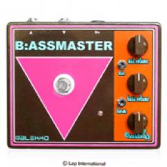 B:ASSMASTER 《ベースオクターブファズ》【Webショップ限定】