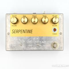SERPENTINE w/Switch プリアンプ 【完全ハンドメイド!!】