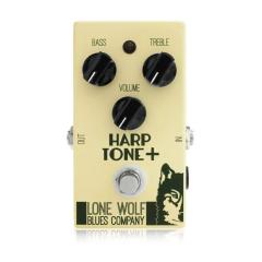 Harp Tone+《ブルースハープ用2バンドイコライザー》【Webショップ限定】