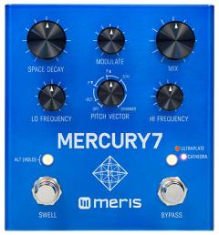 Mercury7 Reverb《リバーブ》【オンラインストア限定】