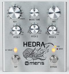 Hedra《ピッチシフター》【Webショップ限定】