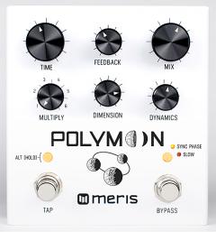Polymoon《ディレイ/フランジャー》【Webショップ限定】