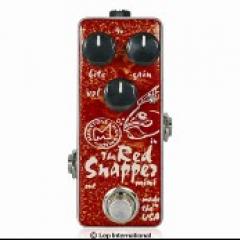 Red Snapper Mini《オーバードライブ》【オンラインストア限定】
