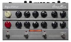 AmpMan CLASSIC【HUK-AM/CL】《コンパクトアンプペダル》【Webショップ限定】