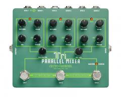 Tri Parallel Mixer《エフェクトループ/ミキシングハブ》 【Webショップ限定】