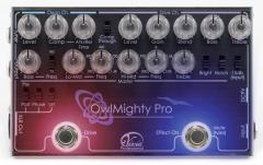 OwlMighty Pro【ベース用オーバードライブ】【Webショップ限定】