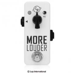 More Louder 《ブースター》【Webショップ限定】