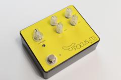 FOCUS-NX Yellow《コンプレッション/クリーンブースト／ゲインブースト》【Webショップ限定】