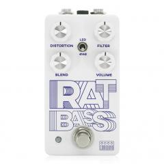 RAT BASS《ベース用ディストーション》【Webショップ限定】